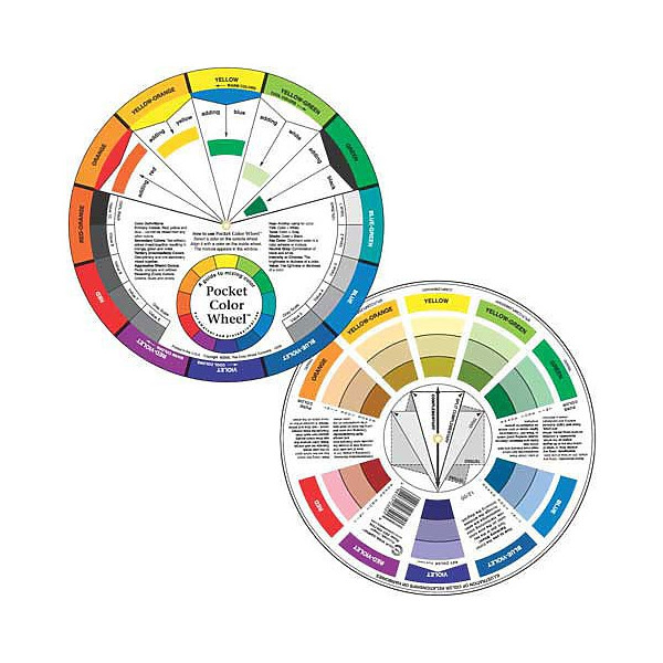 roue chromatique