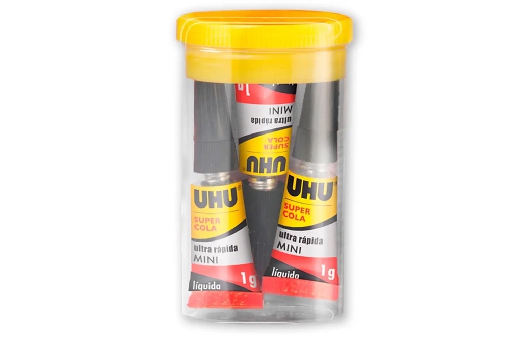 uhu mini glue power