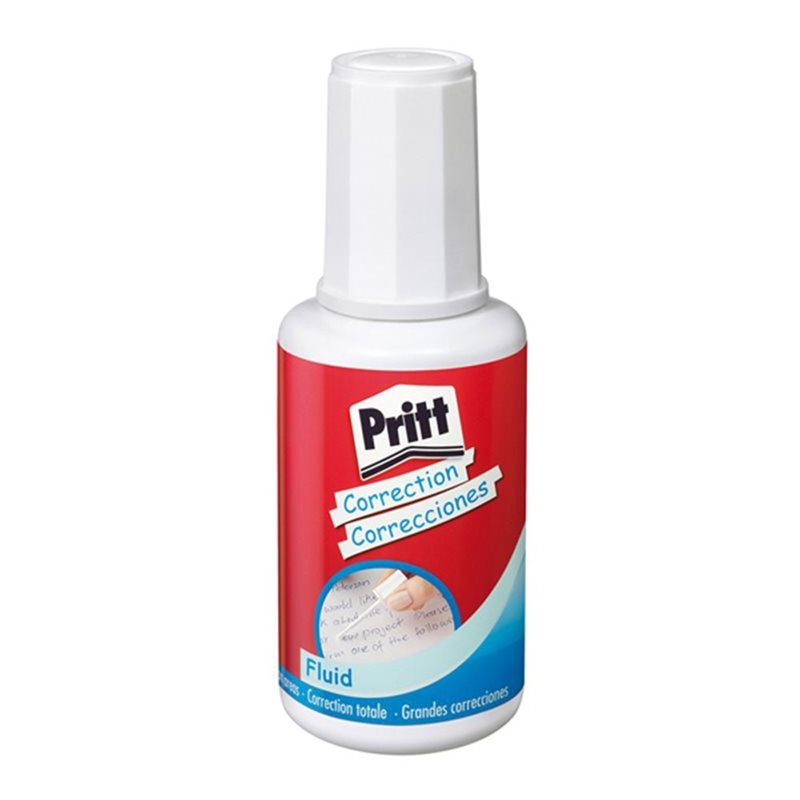 pritt correction fluid