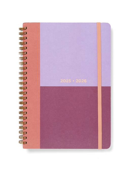 Letts a5 agenda 