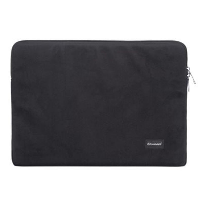 pochette bombata sleeve