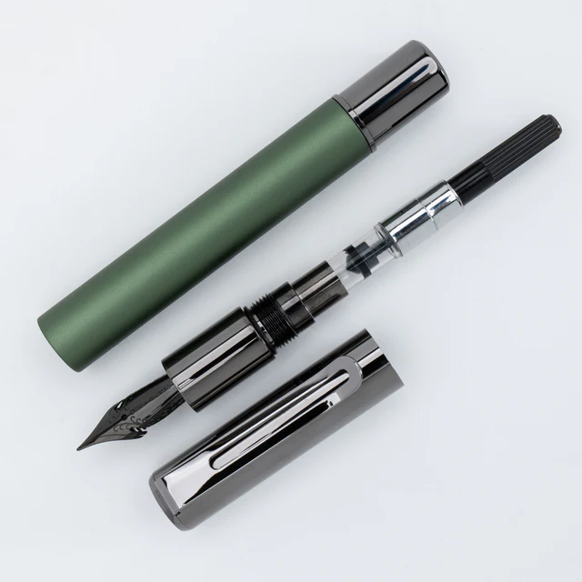 Monteverde ritma plume green