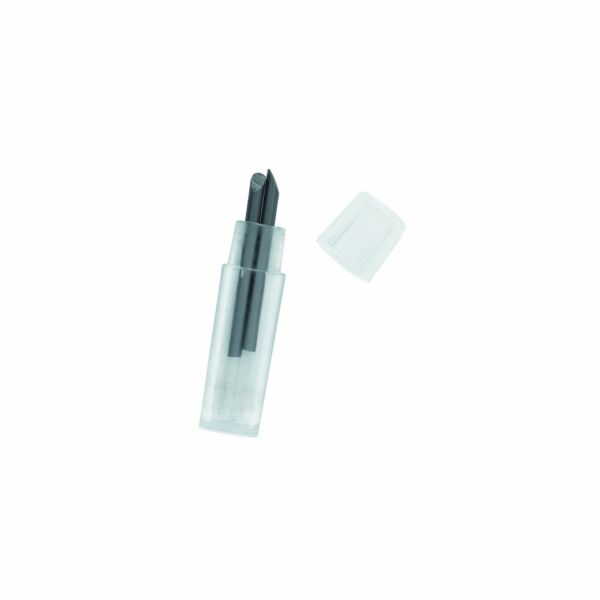 taille crayon mine compas