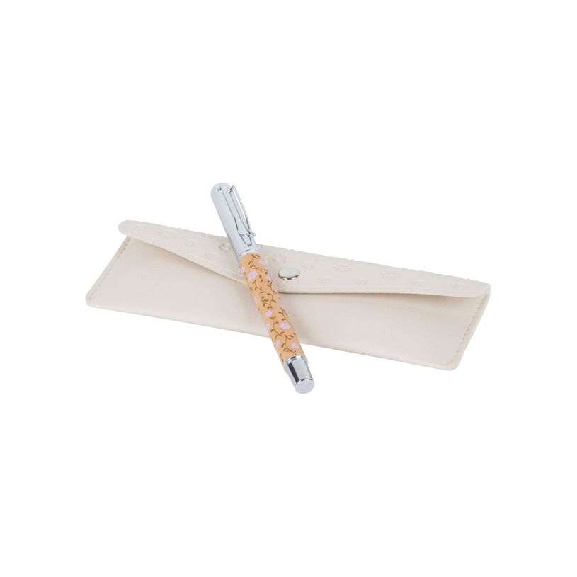 OBERTHURE ESTELI PLUME (rouge)