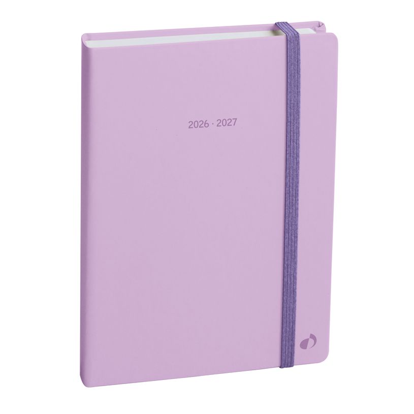 QUO VADIS AGENDA SCOLAIRE (bleu)