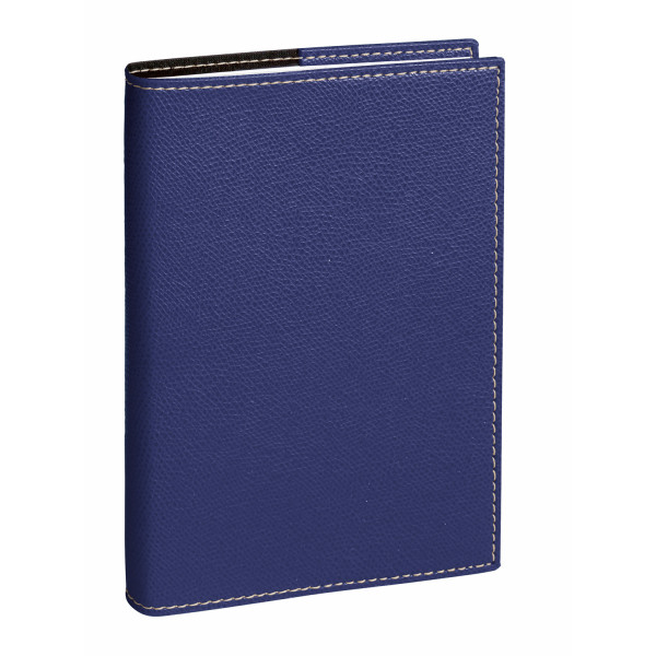 QUOVADIS AGENDA SCOLAIRE TEXTAGENDA21 (bleu)