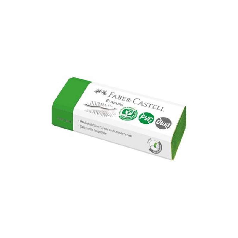 faber-castell erasure pvc free