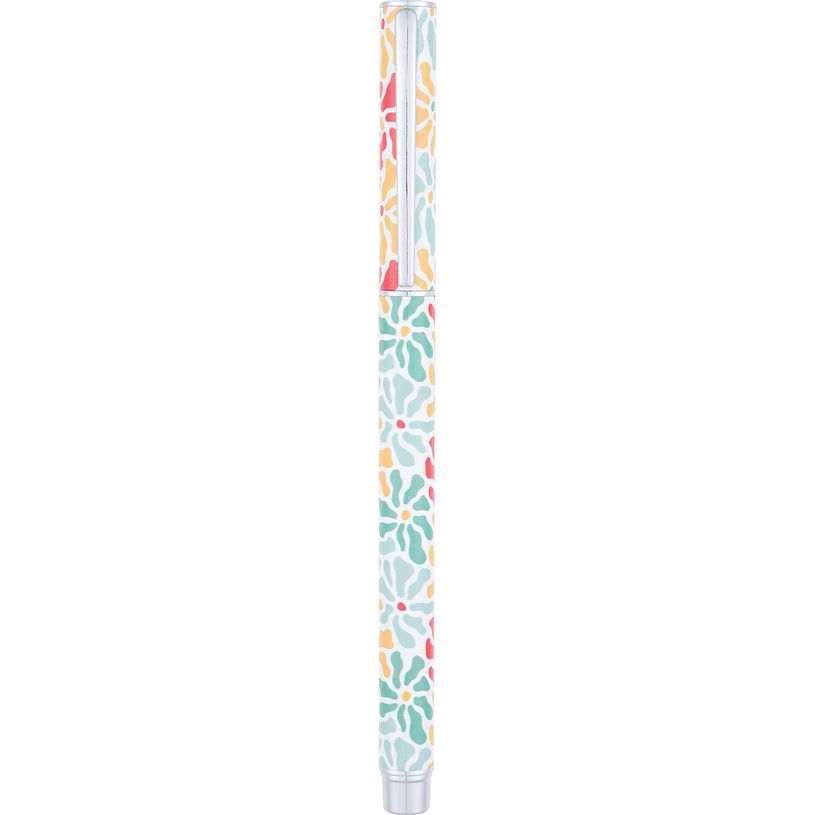 oberthur stylo plume floraison