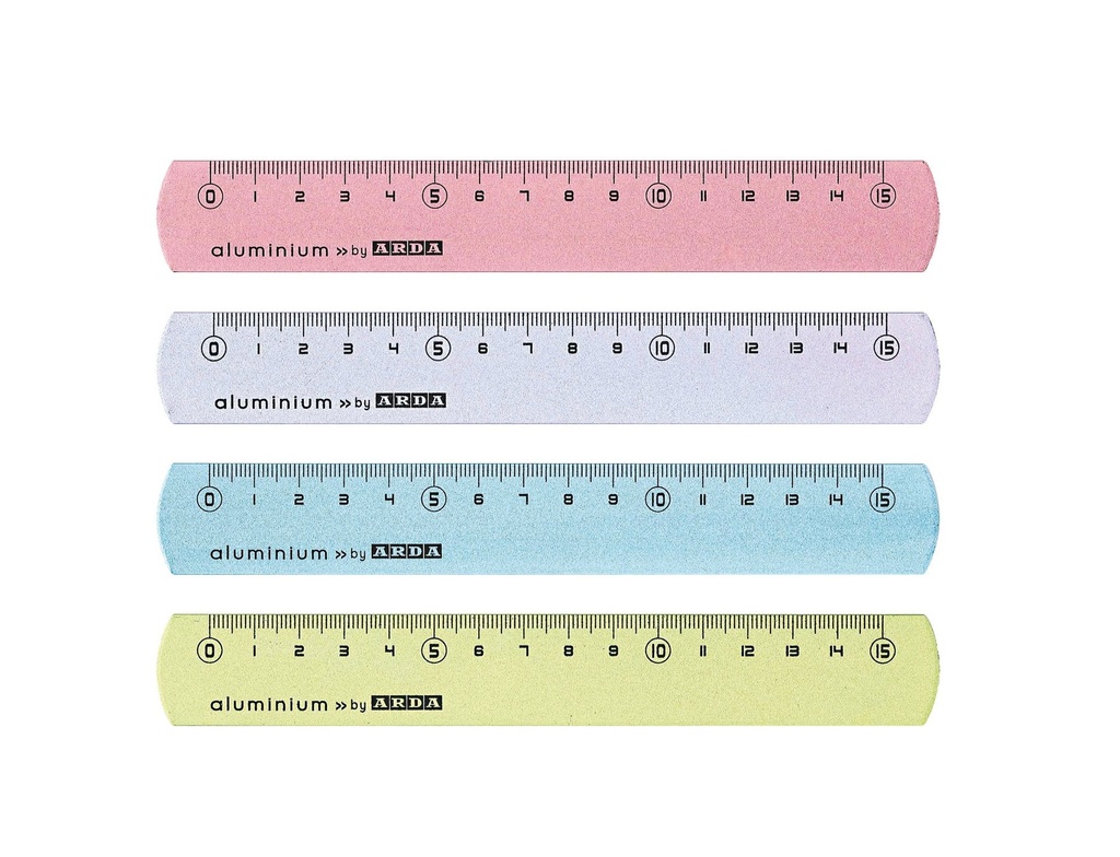ARDA ALUMINIUM 15cm
