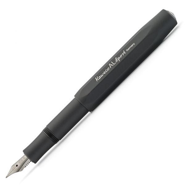 KAWECO ALL SPORT FP BLACK M