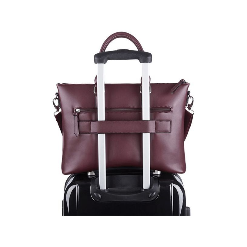 SAC CABAS AVEC COMPARTIMENT ORDINATEUR OBERTHUR