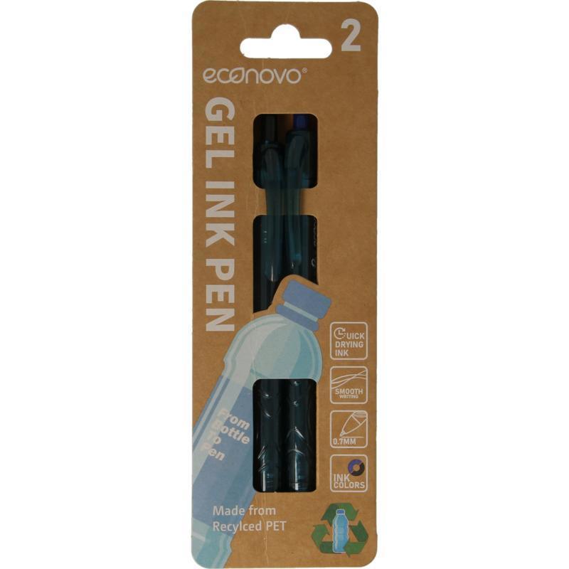 ECONOVO  GEL INK PEN