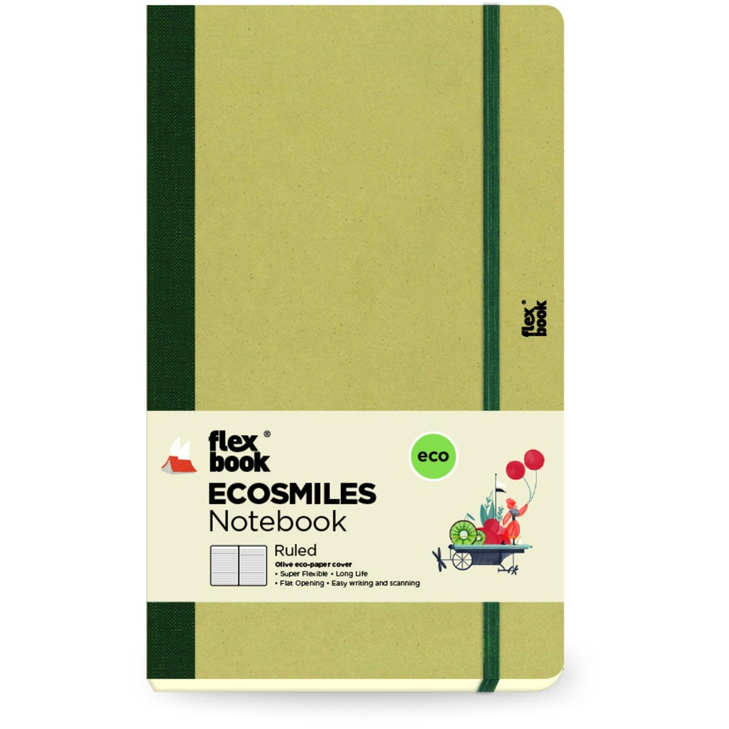 Carnet flexbook eco