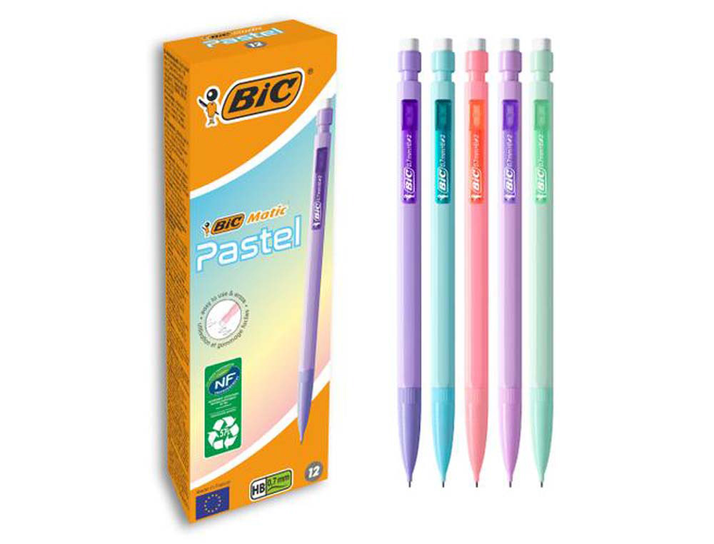 Bic porte mine (bleu)