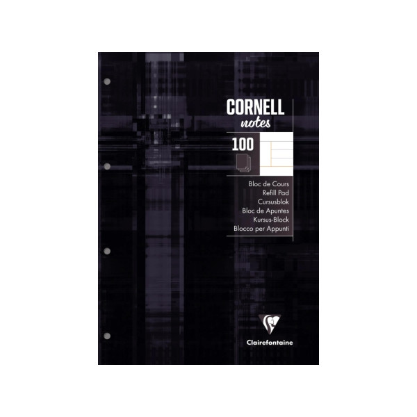 CORNEL NOTE