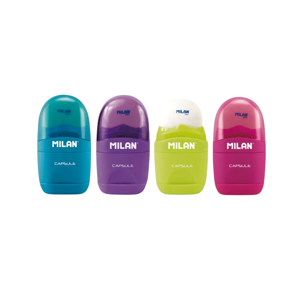 MILAN ERASE CAPSULE