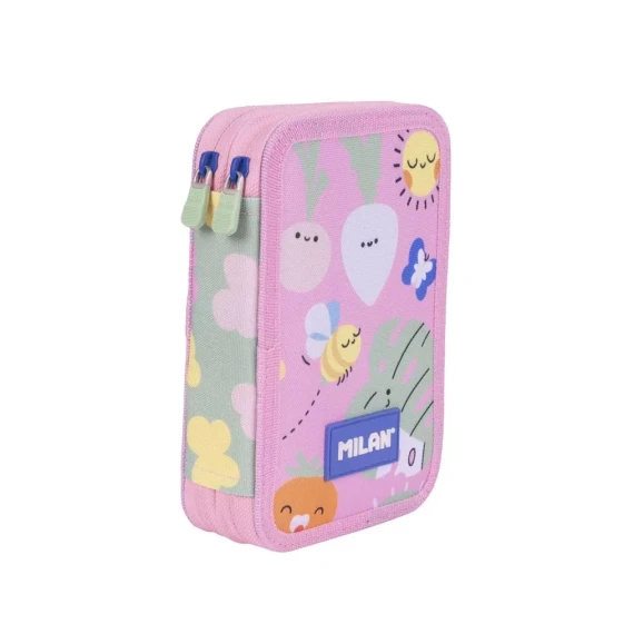 MILAN PENCIL CASE  (Fun animals)