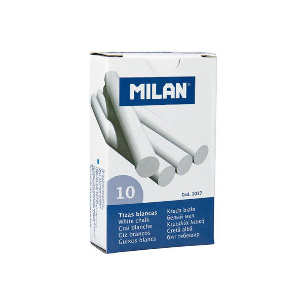 MILAN CRAIES BLANCHES (Blanc)