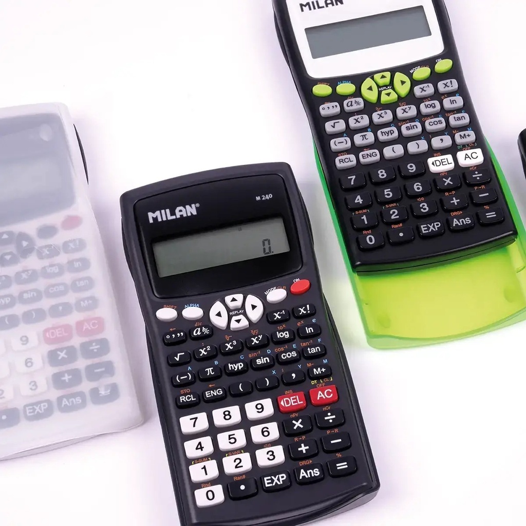 MILAN CALCULATOR SCINTIFIQUE