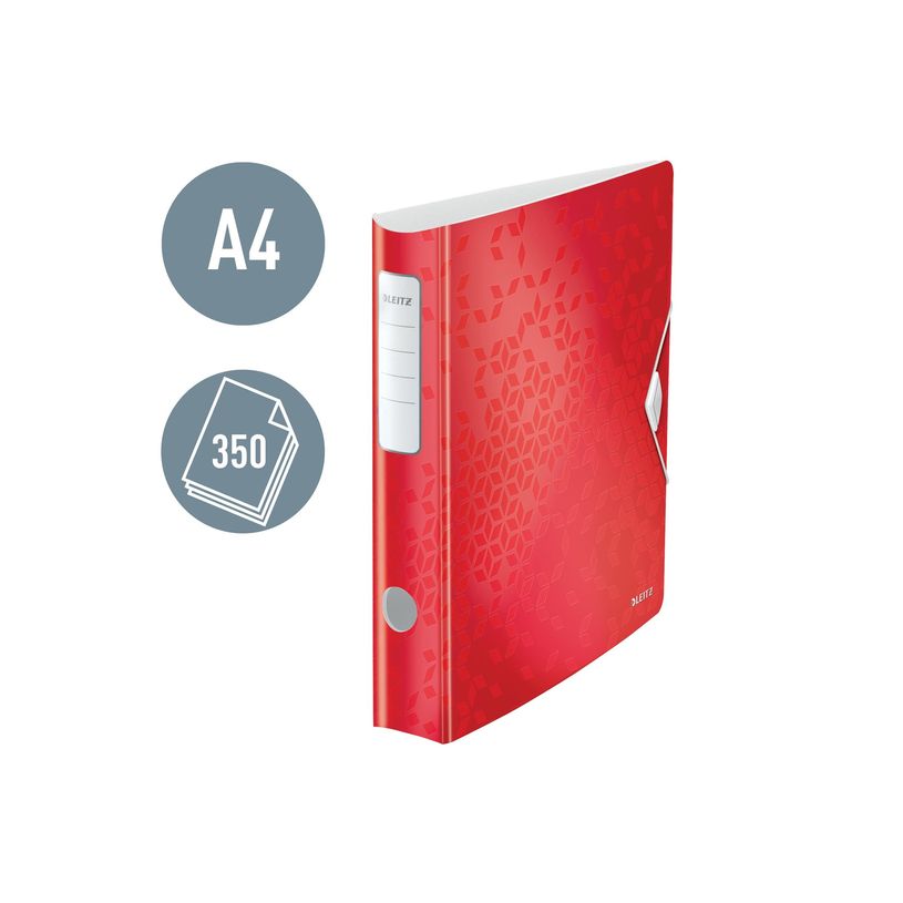 LEITZ WOW ACTIVE 65 ROUGE