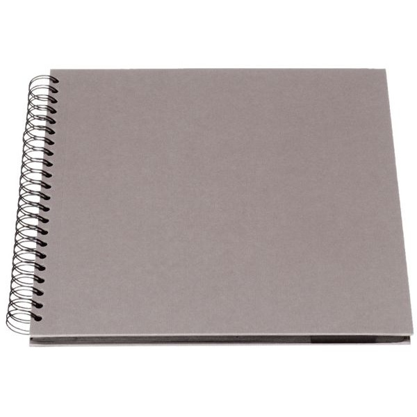 ROSSLER ALBUM taupe 29x29