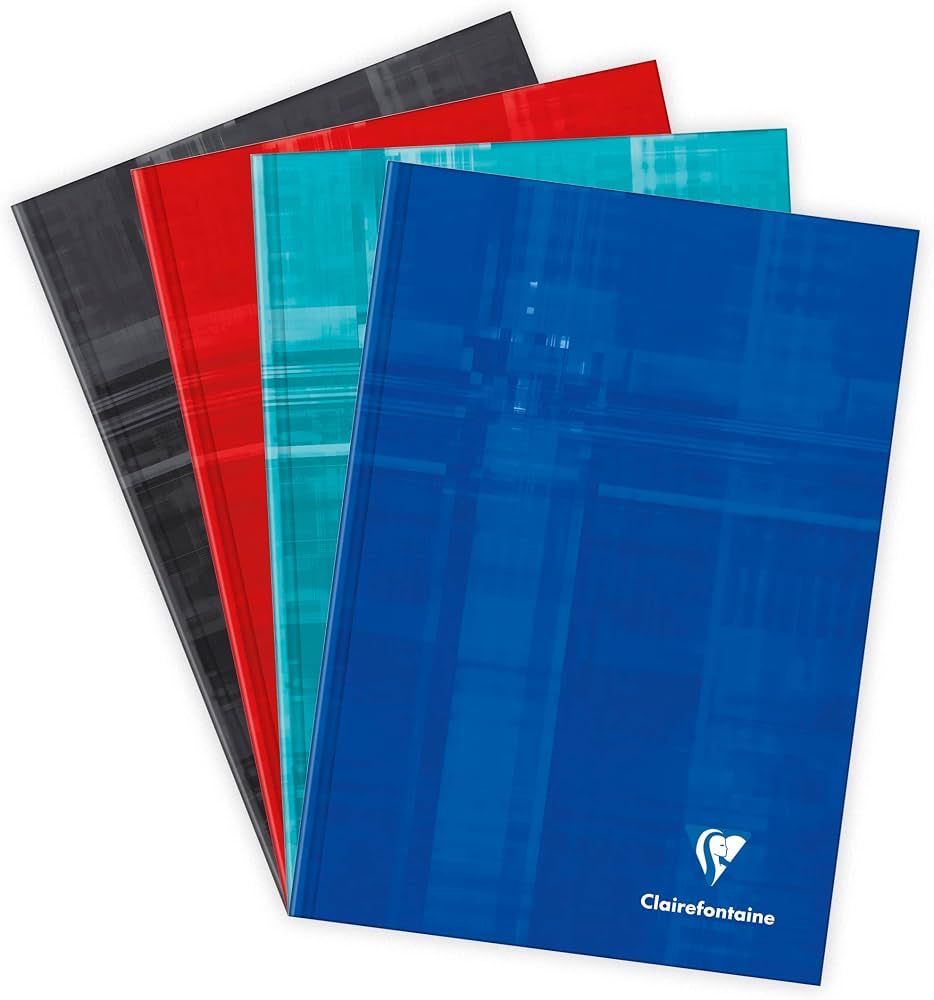 clairfontaine brochure remb 14,8x21cm