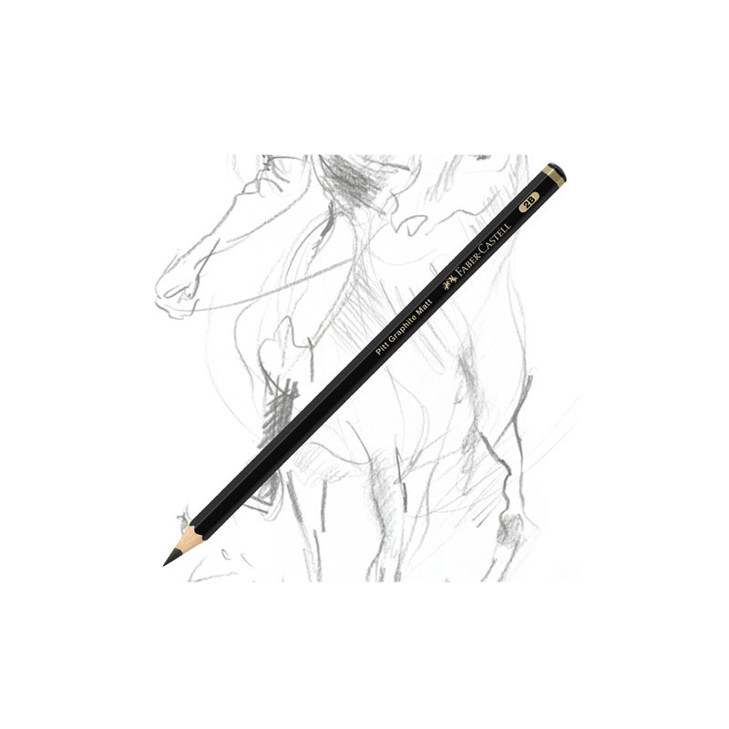 Faber-castell pitt graphite matt (hb)
