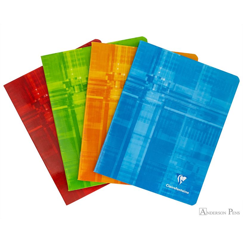 CLAIREFONTAINE CAHIER ECOLIER 96 p L/M