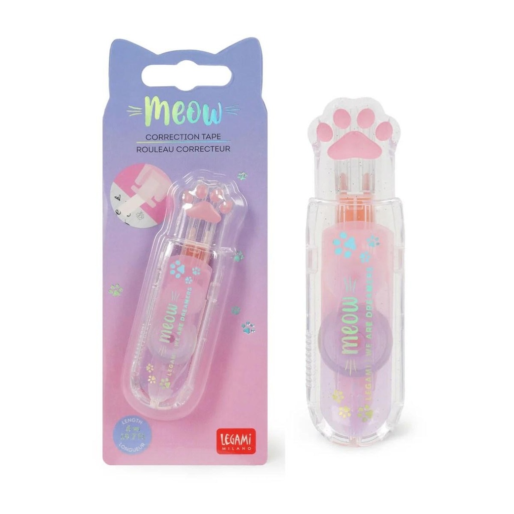 LEGAMI MEOW ROULEAU CORRECTION