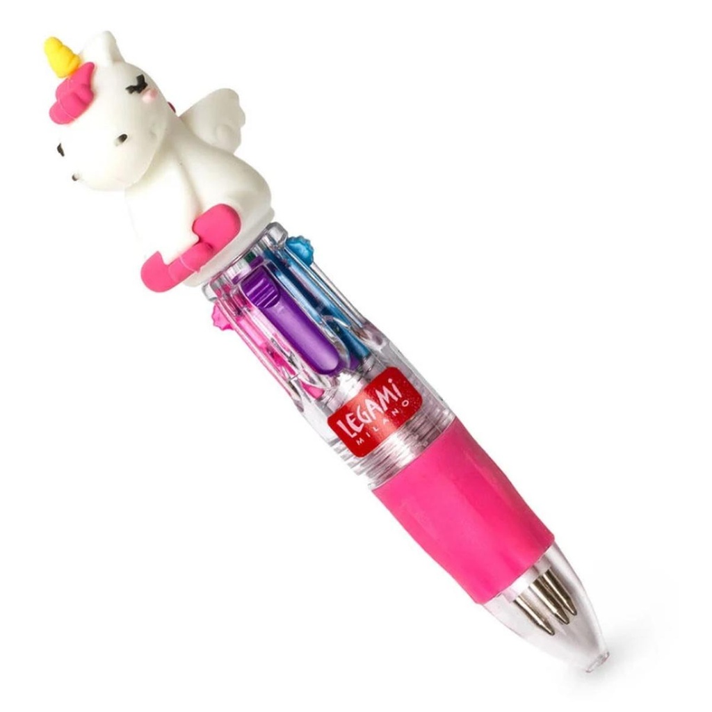 Mini magic rainbow Legami  (licorne)