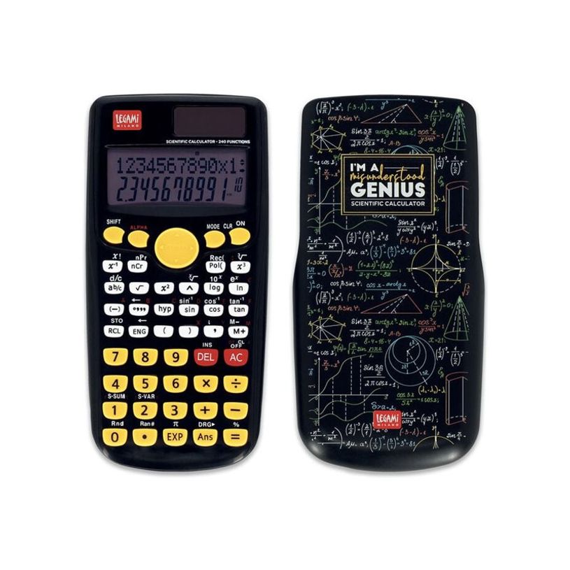 LEGAMI CALCULETTE (fleure)