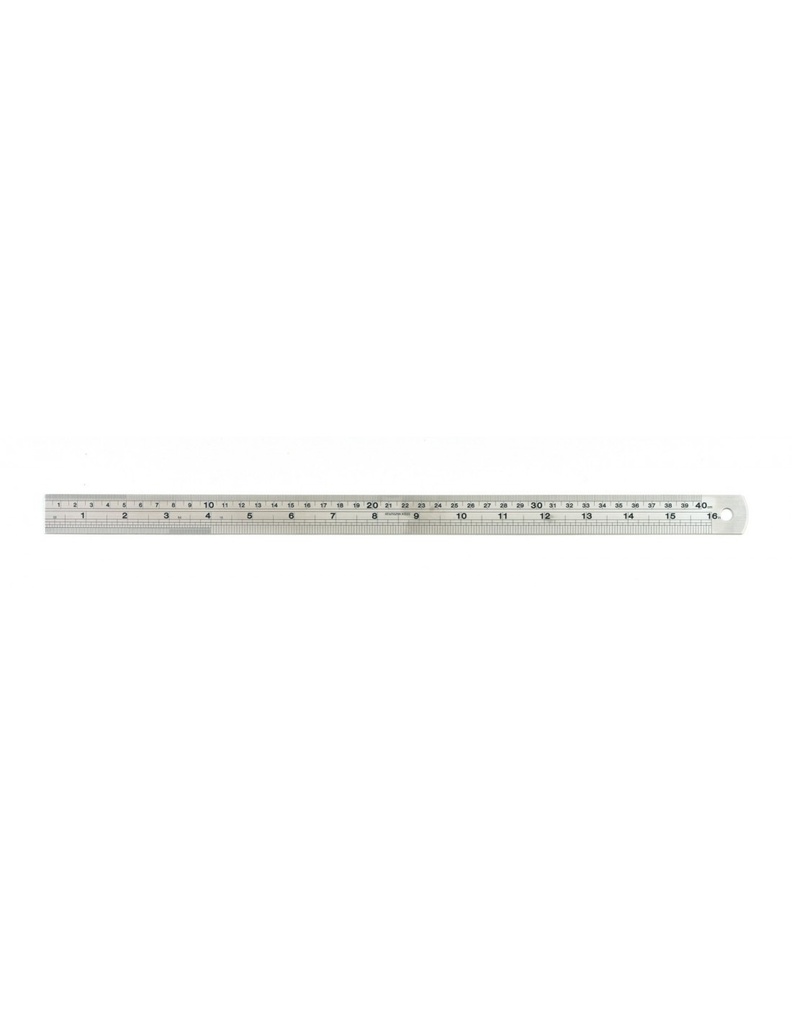 LATTE METALIQUE 40 CM