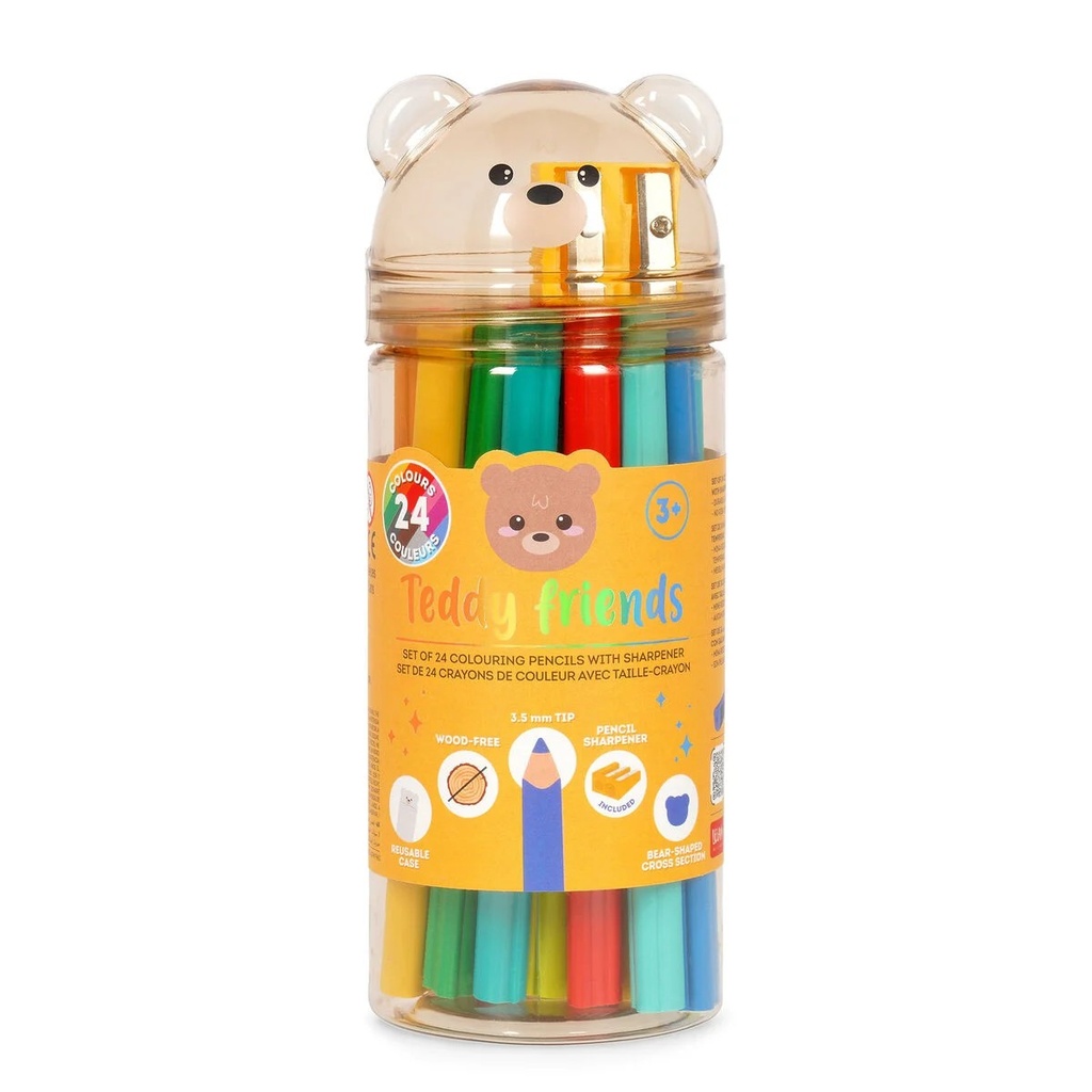 LEGAMI TEDDY PENCIL