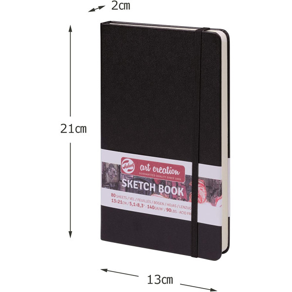 TALENS CARNET BOOK
