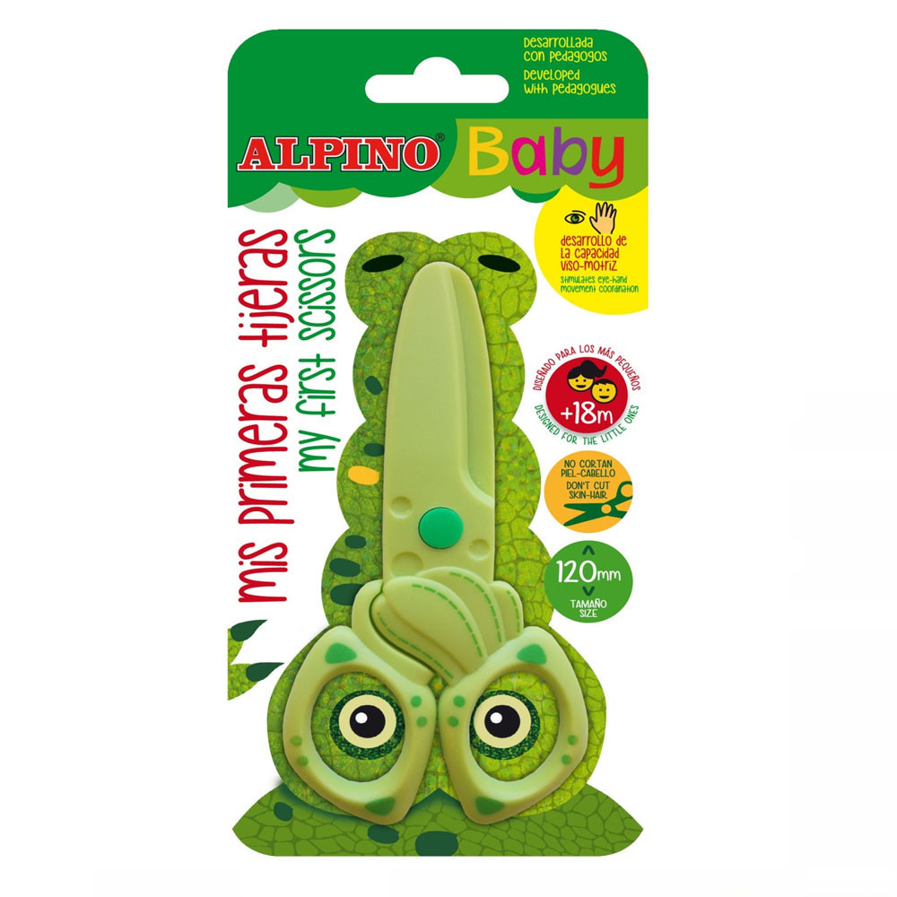 Alpino baby ciseau