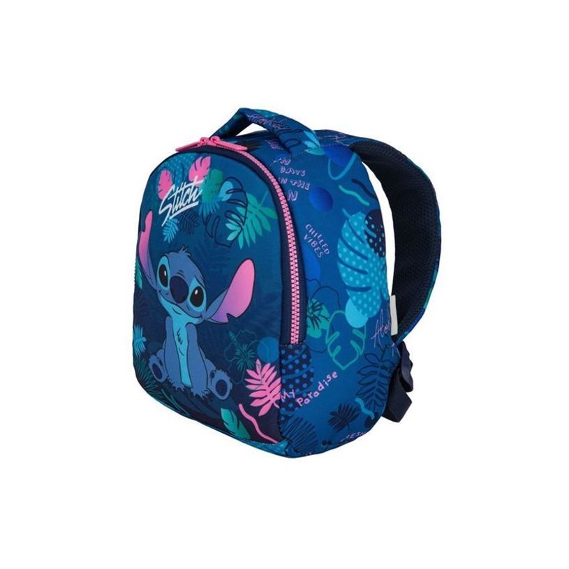 Sac a dos puppy stitch