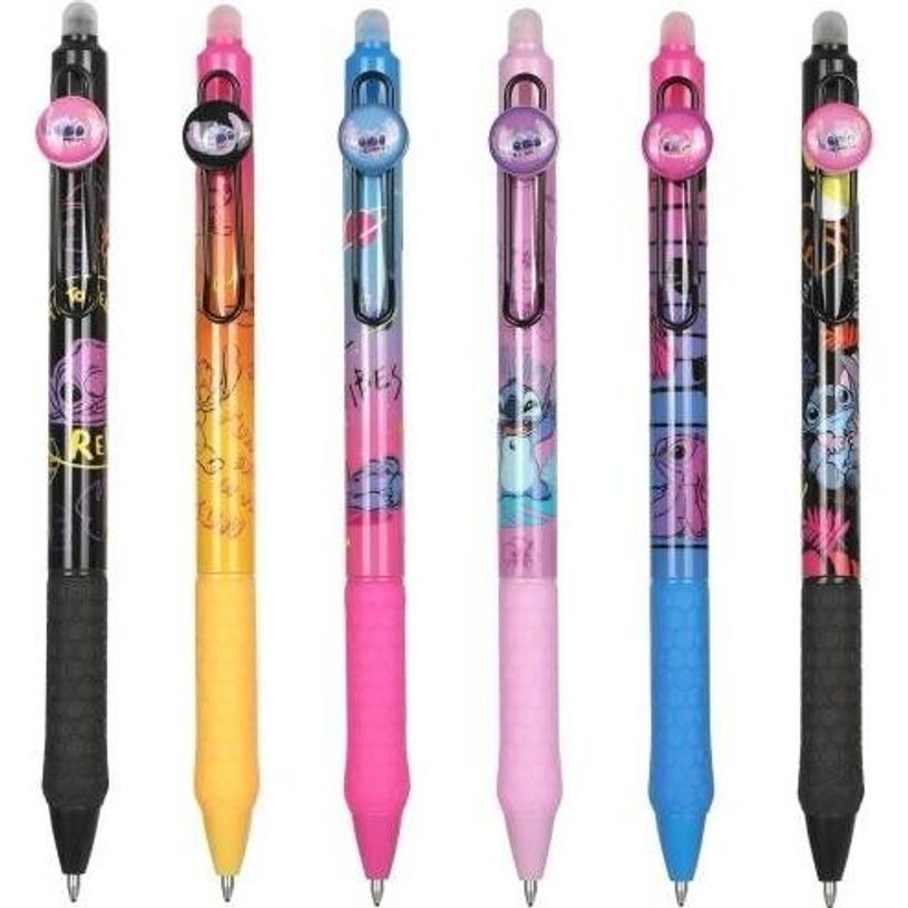 STITCH BIC EFFACABLE