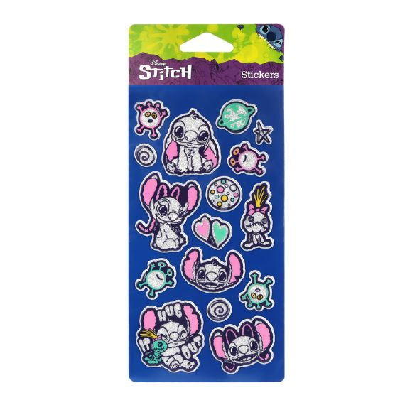 STICKERS STITCH (hawai)