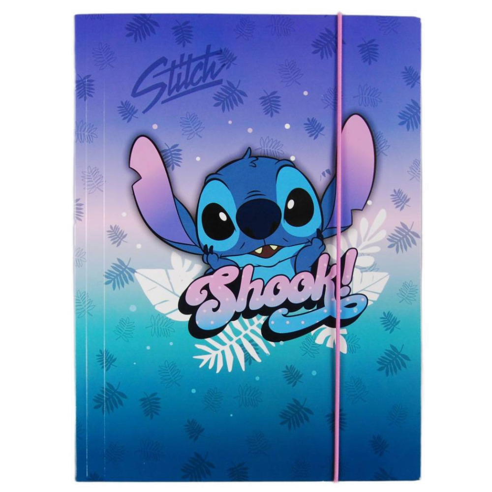 STITCH FARDE A RABAT