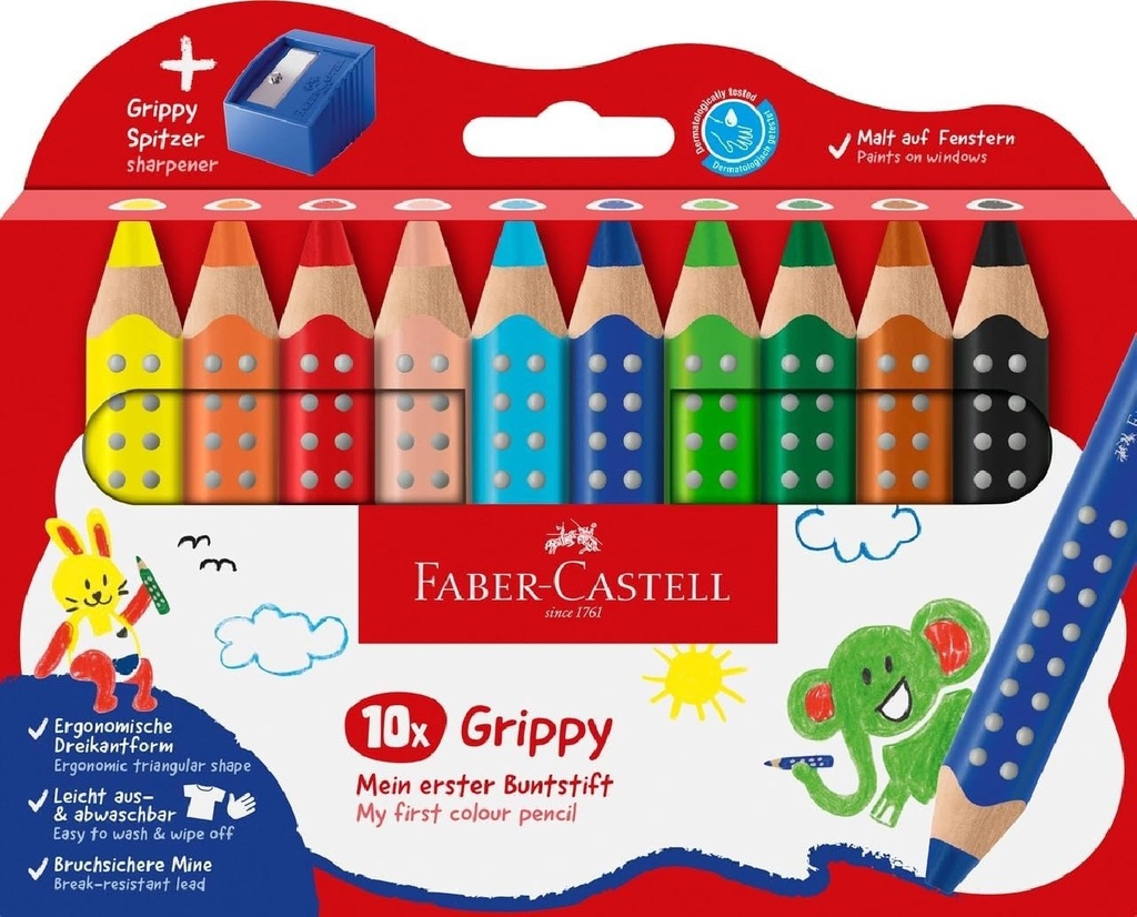 faber-castell pitt artist pen 4