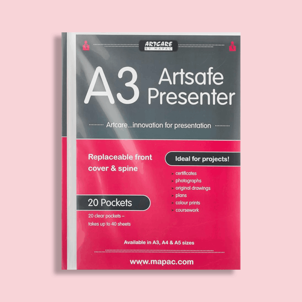 ARTCARE A3presenter