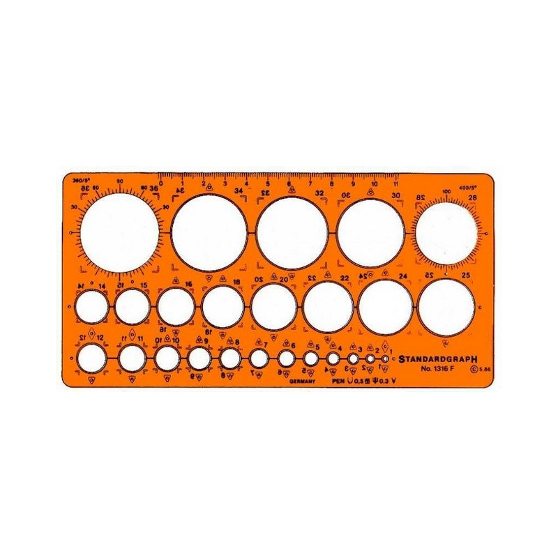 standargraph 1316