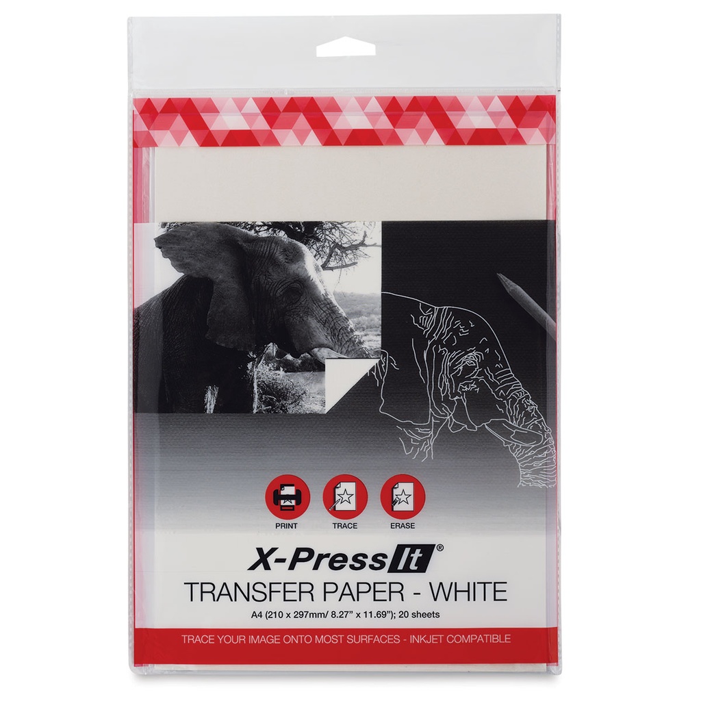 XPRESS IT WHITE TRANFERT