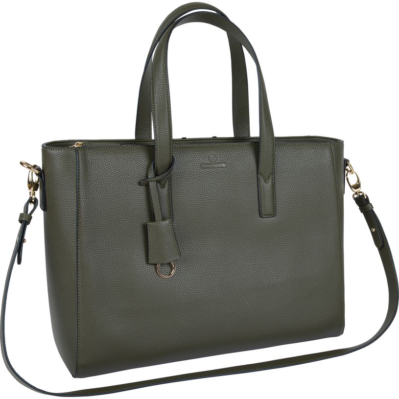 [OBERTHUR] SAC CABA Oberthur VERT