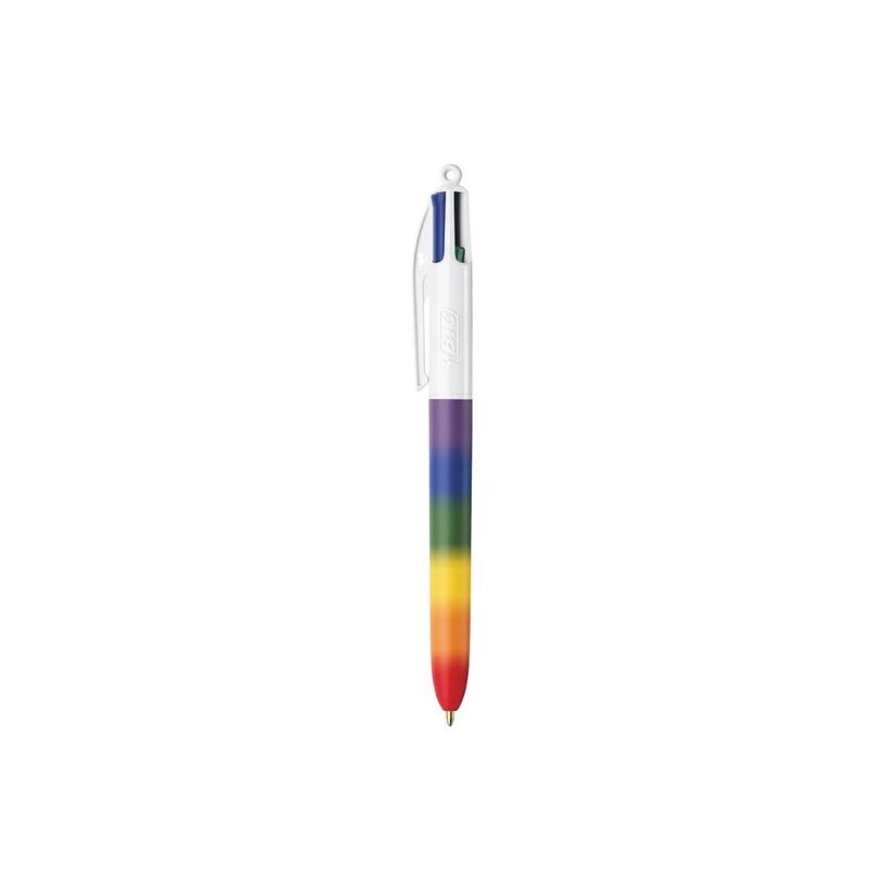 BIC 4 COULEURS RAINBOW