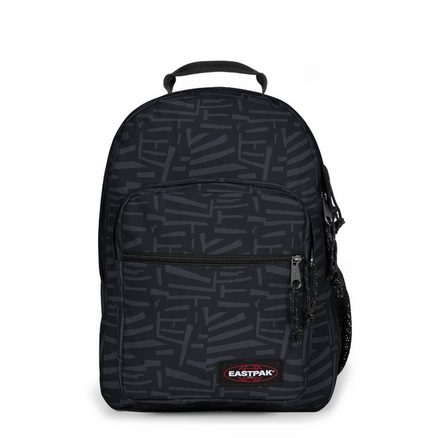 SAC EASTPAK MORIUS (NOIR METALIC)