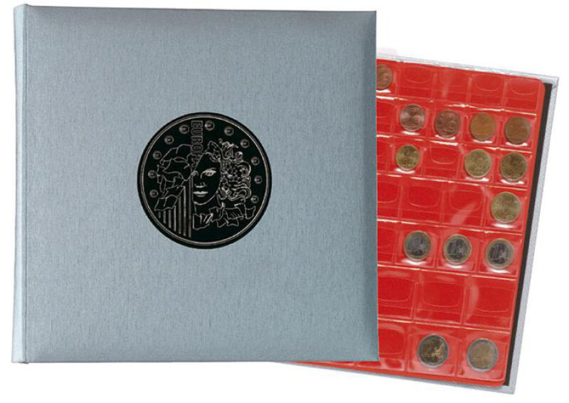 [96001E] Recharge album pièce (Dia.50 mm)