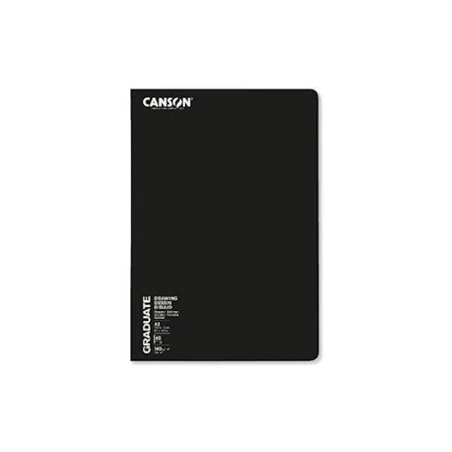 CARNET GRADUATE A6 140g
