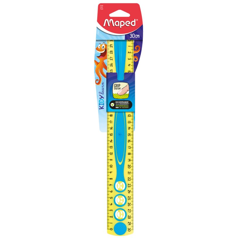 LATTE MAPED 30cm KIDY LEARN 