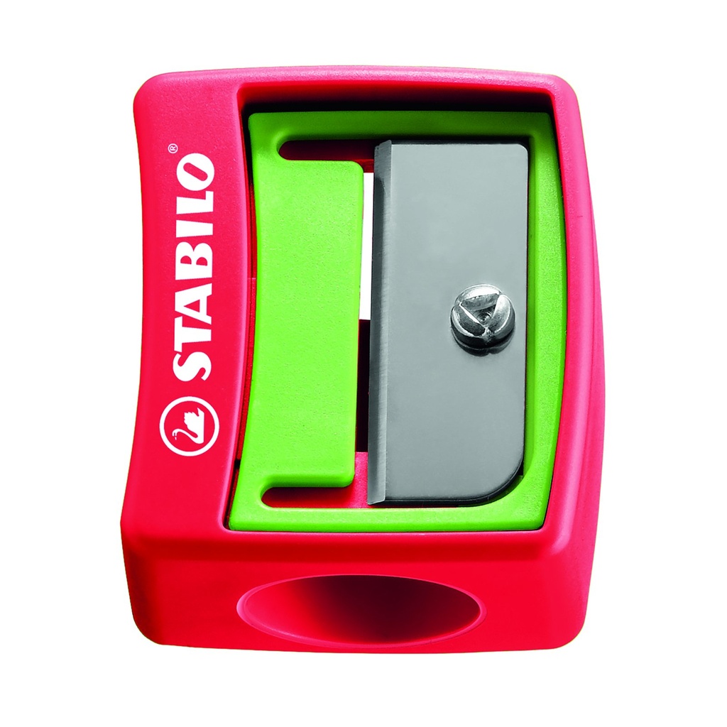 TAILLE CRAYON WOODY STABILO